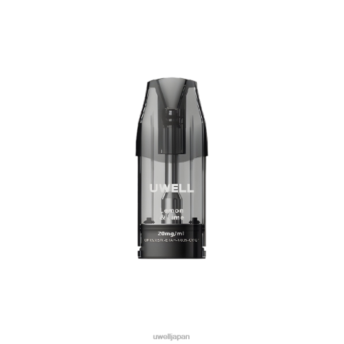 UWELL DQ600 プレフィルドフレーバー使い捨てポッド | UWELL 公式 フレッシュミント J0X2T343